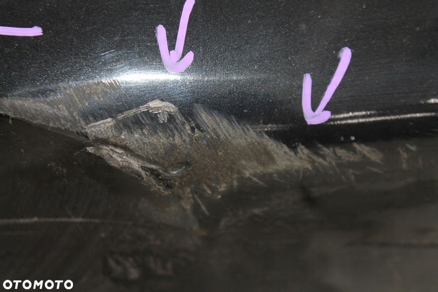 ZDERZAK PRZÓD PRZEDNI SPRYSK BMW SERIA 3 E92 E93 KOL. 475 06-12 - 9
