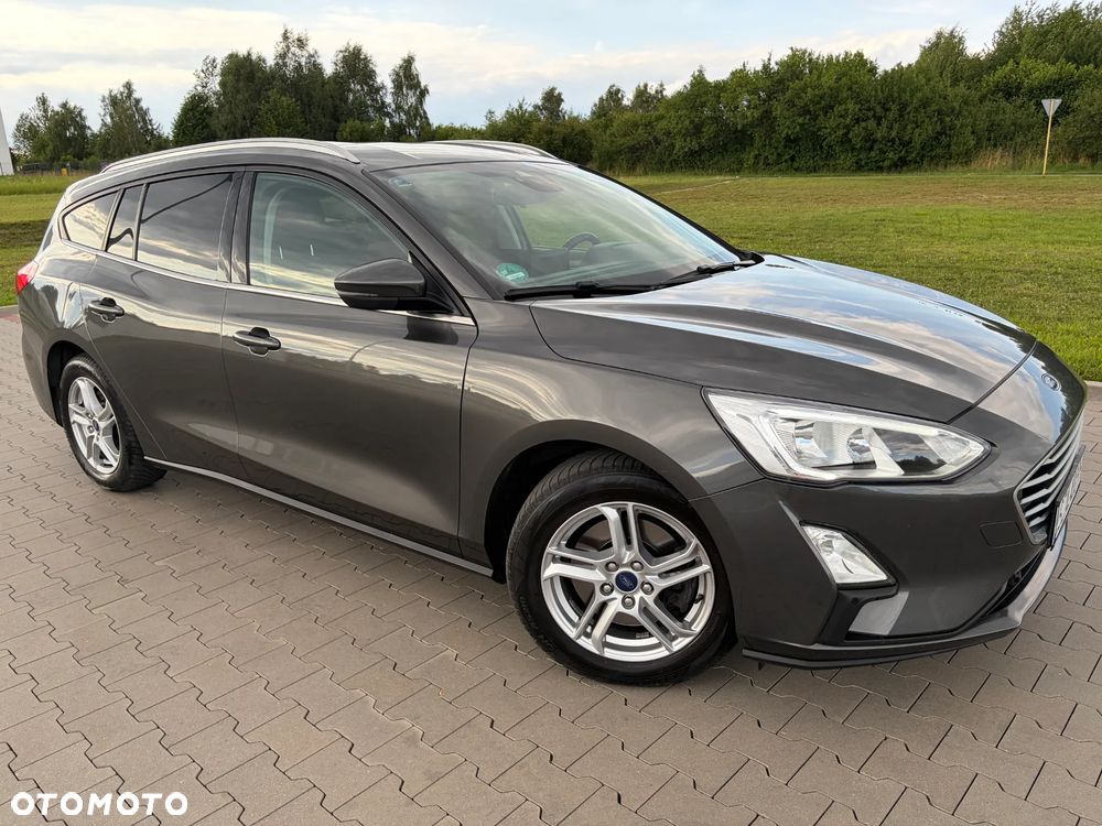 Ford Focus 1.5 EcoBlue Start-Stopp-System TITANIUM DESIGN - 14