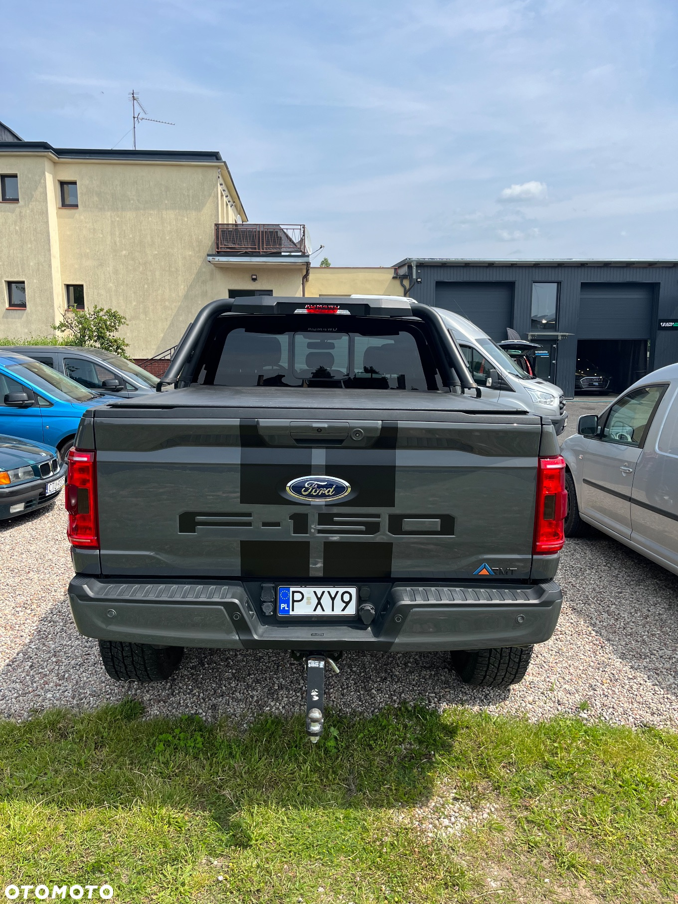 Ford F150 - 18