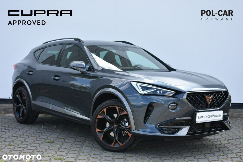 Cupra Formentor 2.0 TSI 4Drive DSG - 9