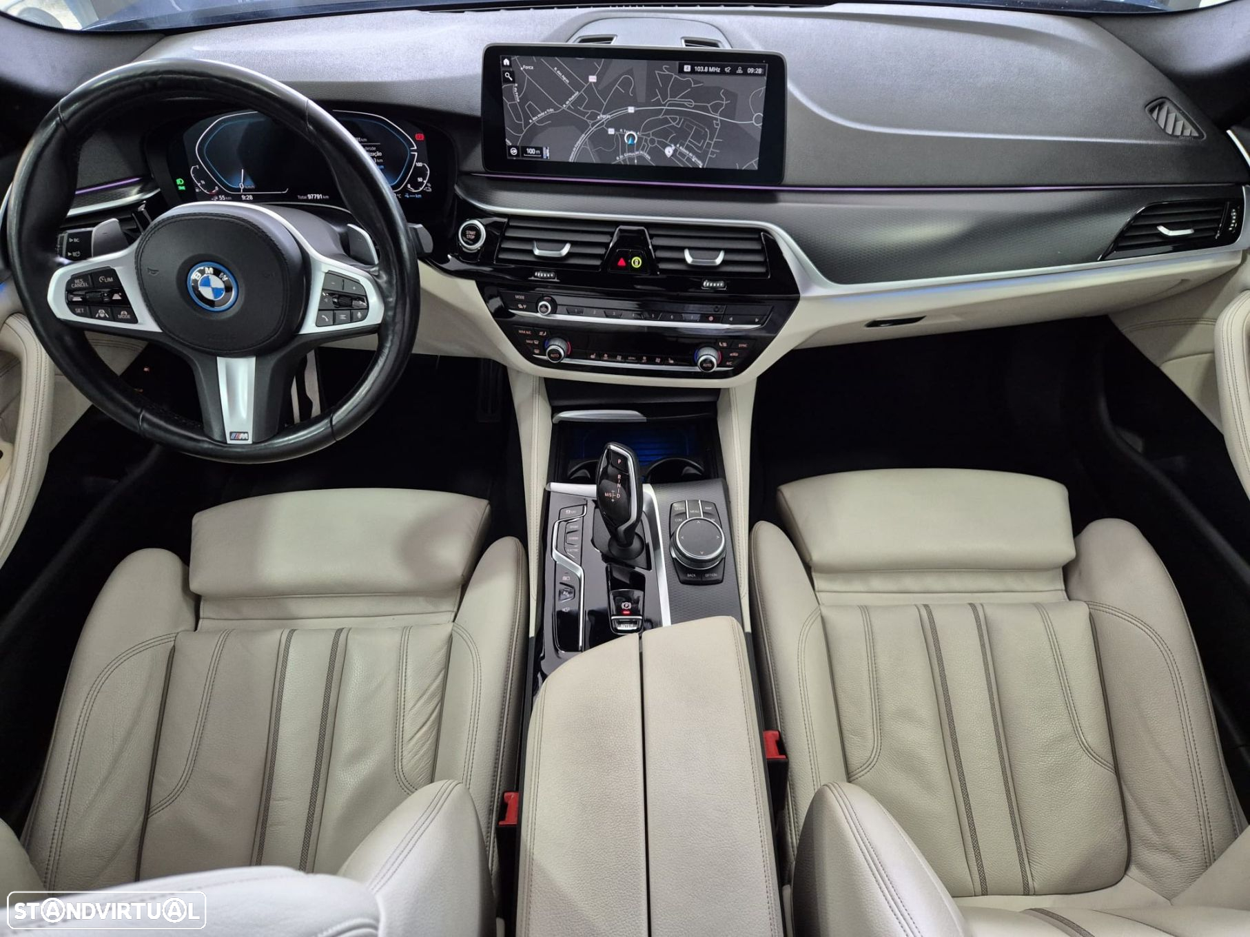 BMW 530 - 10