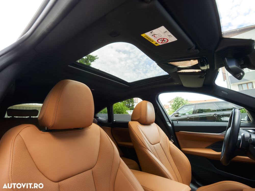 BMW Seria 4 420d xDrive AT MHEV - 22