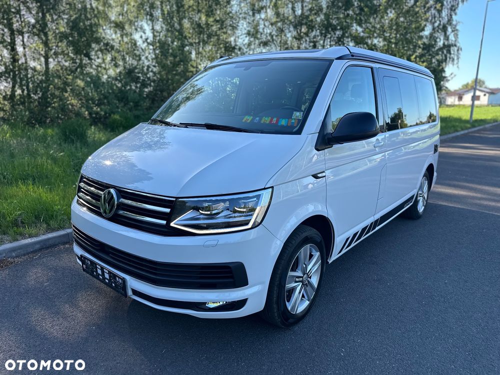 Volkswagen California - 4