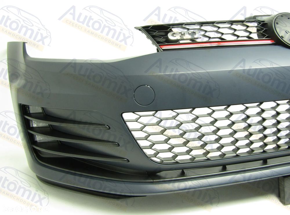 Zderzak przedni VW Golf 7 12 - 17 GTI Bez sprysk. / Bez Pdc - 11