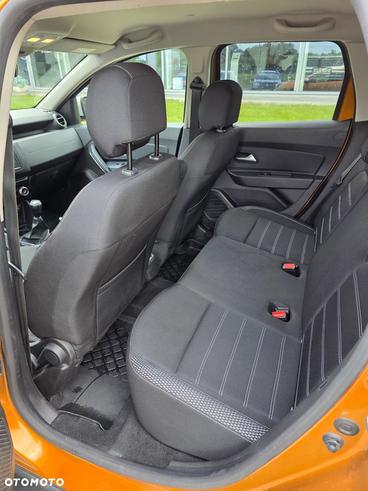 Dacia Duster 1.0 TCe Prestige - 8