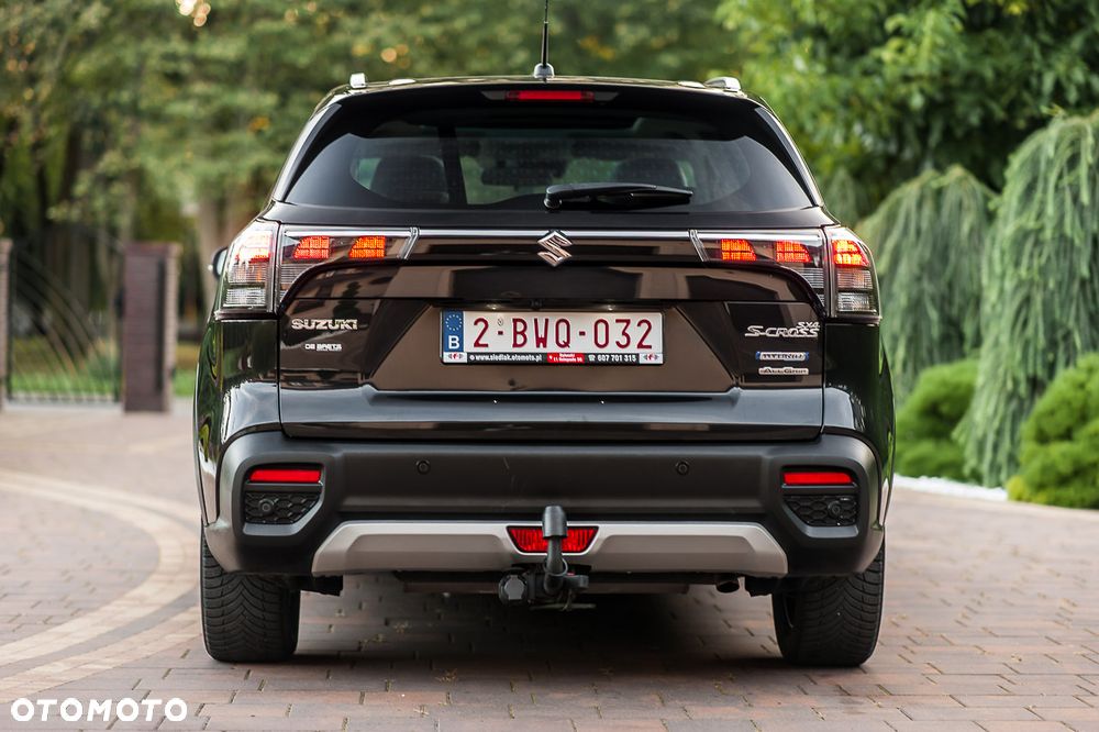 Suzuki SX4 S-Cross 1.4 Boosterjet Allgrip Automatik Comfort+ - 6