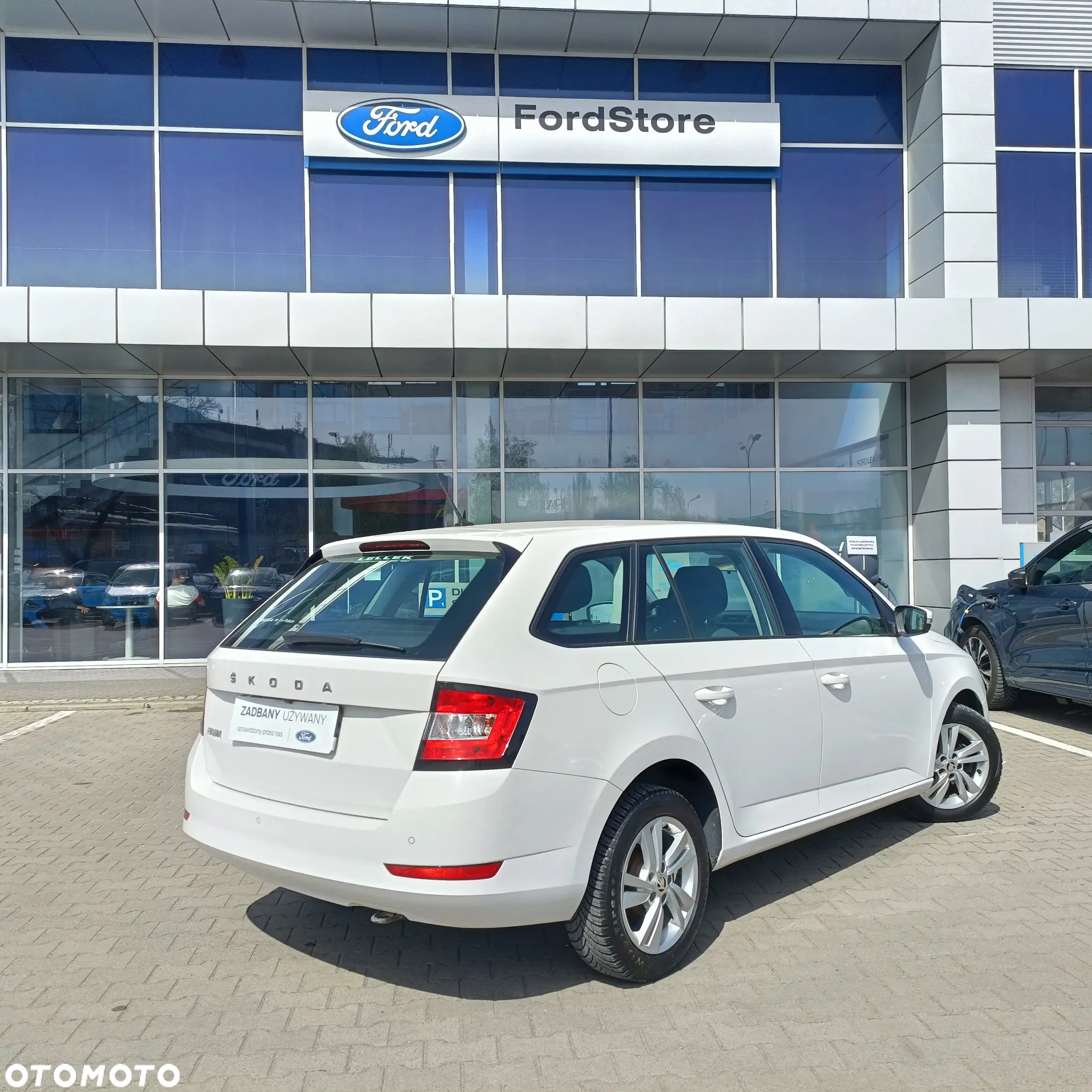 Skoda Fabia 1.0 TSI Ambition Plus - 3