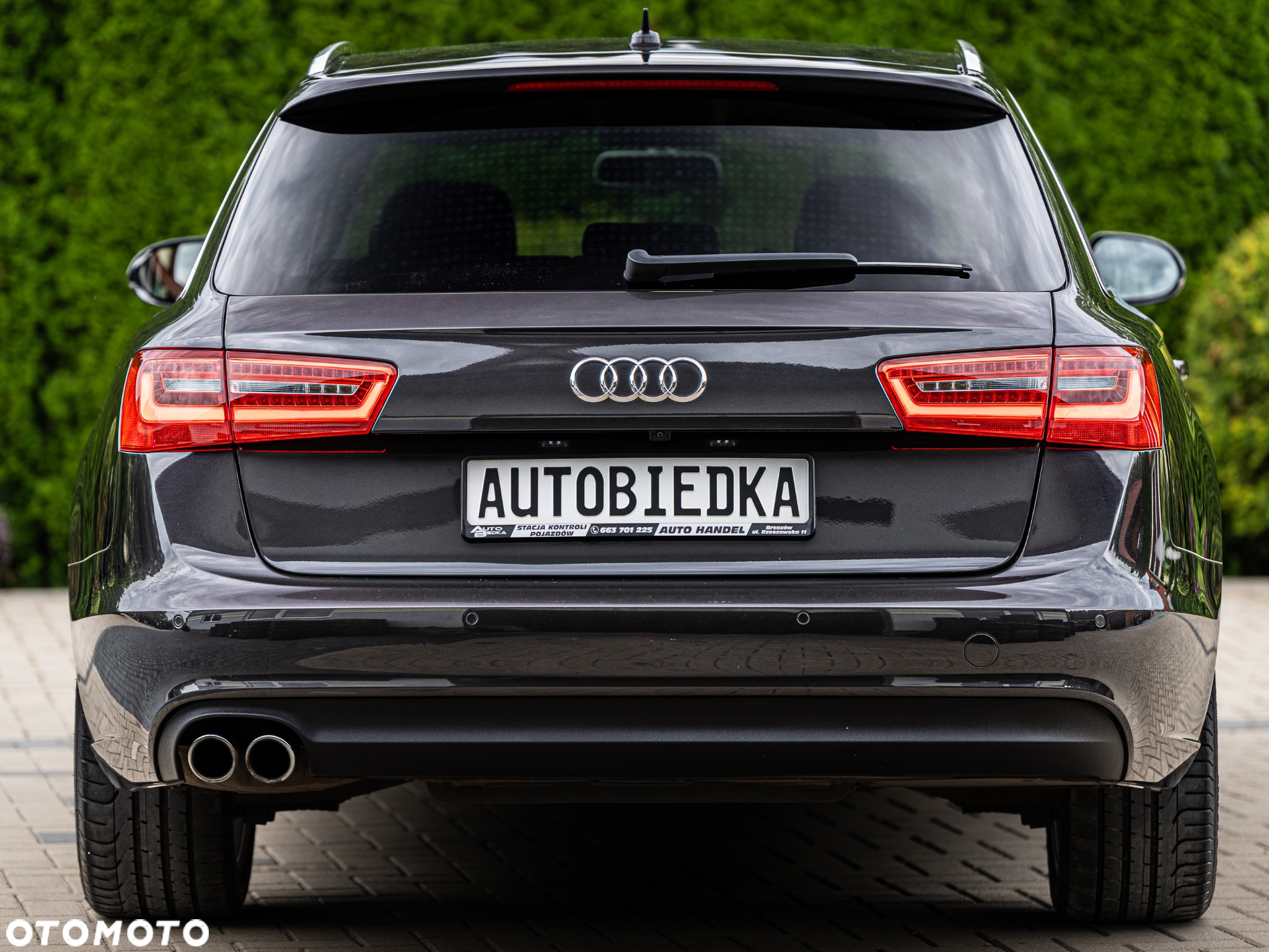Audi A6 Avant 2.0 TDI DPF - 19
