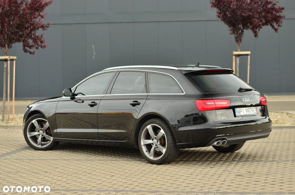 Audi A6 Avant - 6