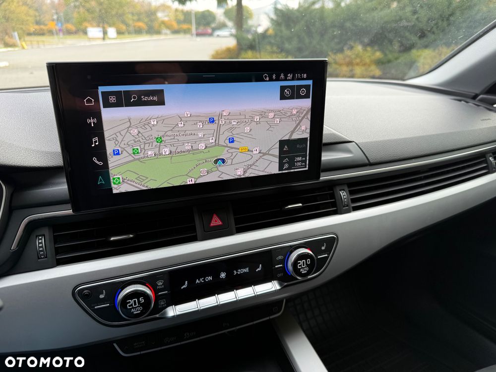 Audi A4 Limousine 40 TFSI mHEV S tronic - 34