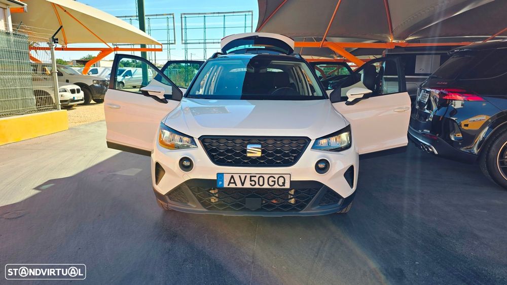SEAT Arona 1.0 TSI Xperience - 16