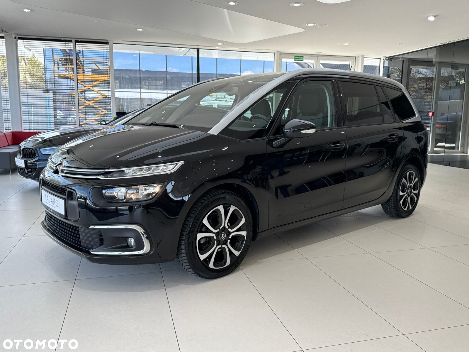 Citroën C4 SpaceTourer - 2