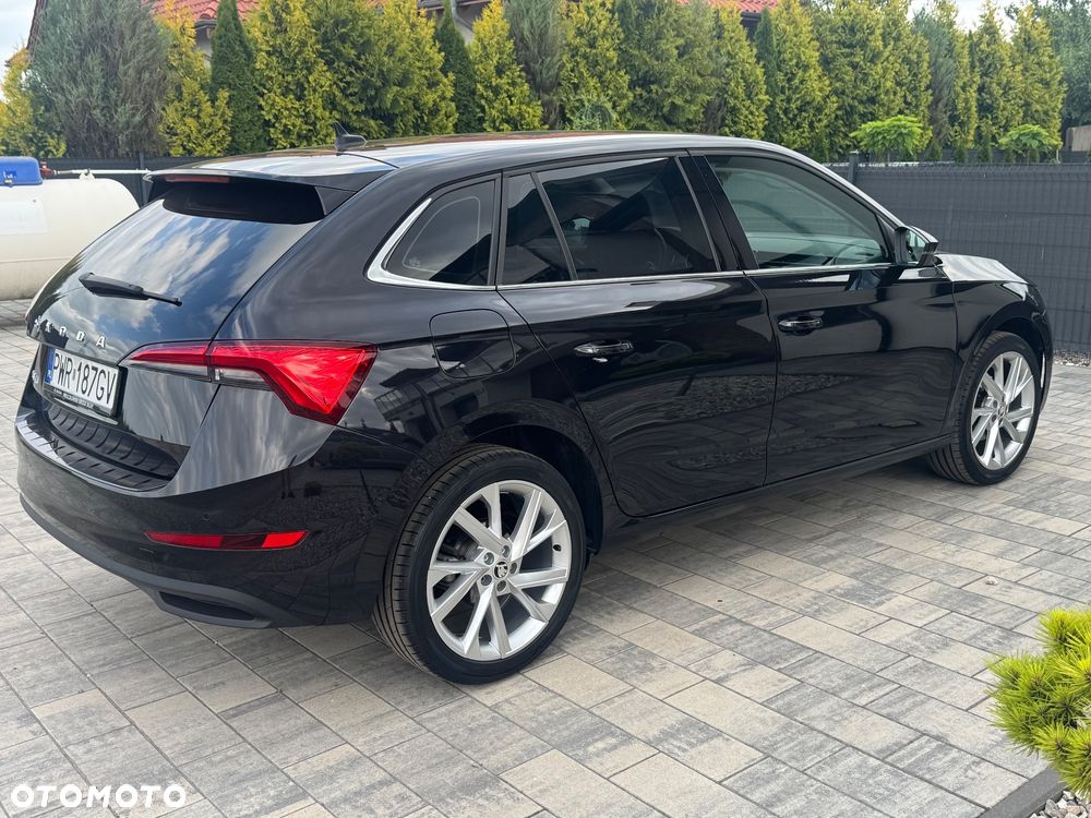 Skoda Scala 1.0 TSI Style DSG - 4