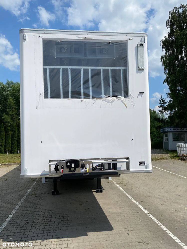 Chereau DO PRZEWOZU MIĘSA HAKOWA - 10