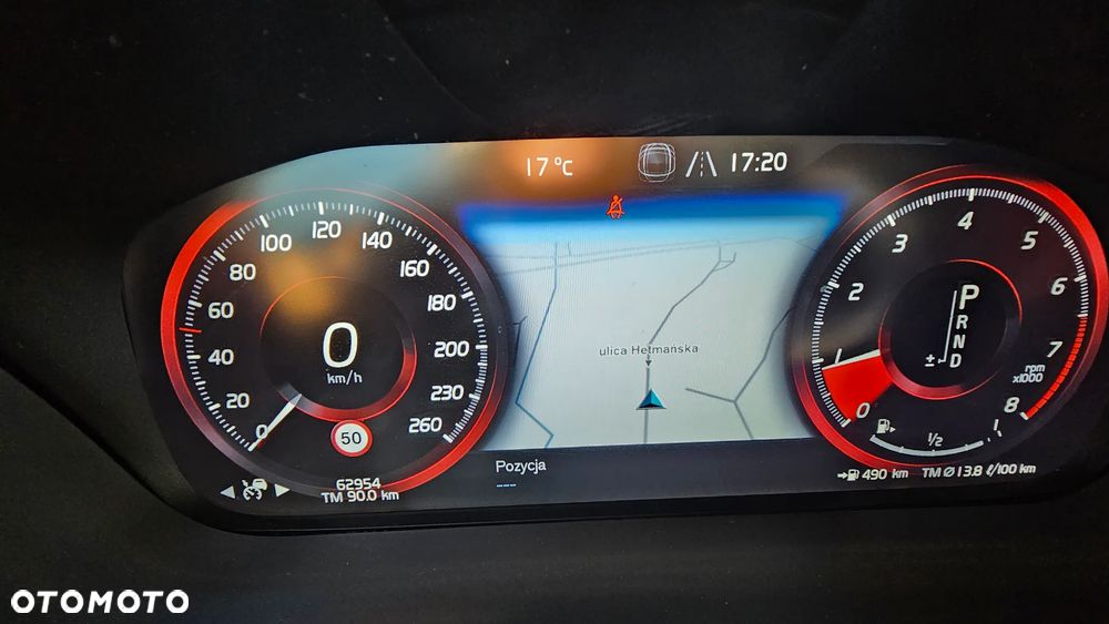 Volvo XC 60 T6 AWD Geartronic Inscription - 22