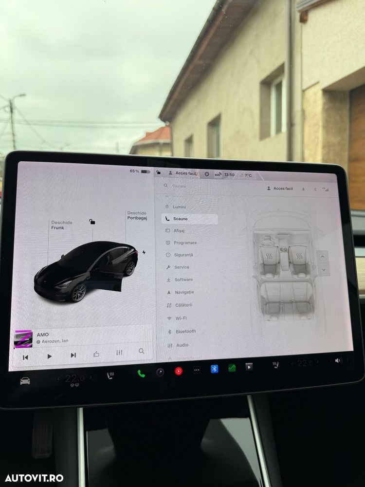 Tesla Model 3 Standard Reichweite Plus Hinterradantrieb - 17
