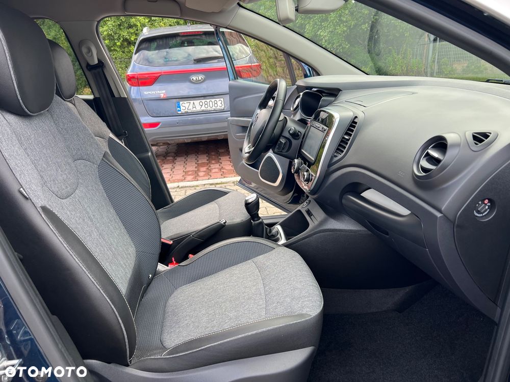 Renault Captur (ENERGY) TCe 90 INTENS - 18