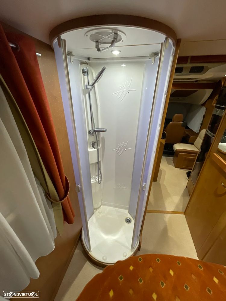 Rapido Serie 90dF 9090F 2.3JTD - 23