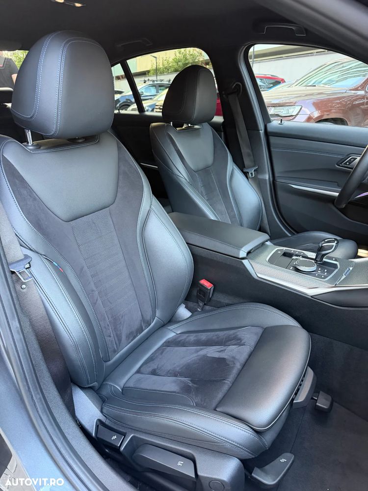 BMW Seria 3 330e Aut. M Sport - 13