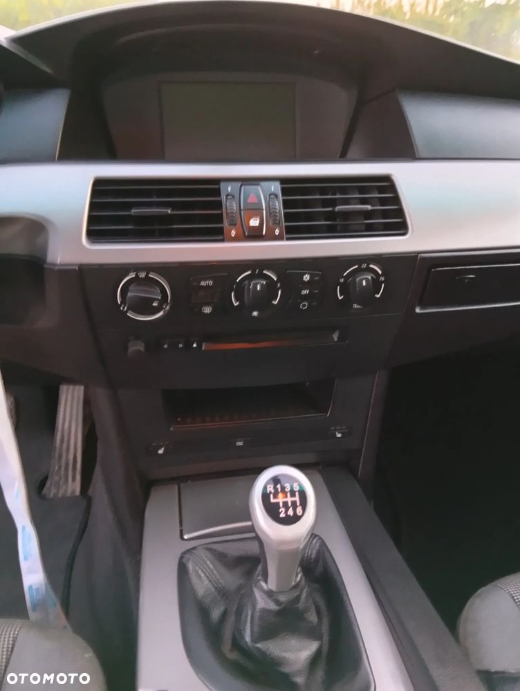 BMW Seria 5 - 6