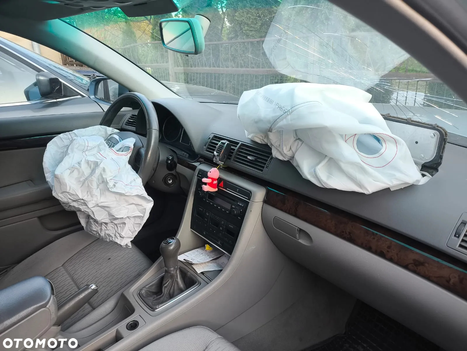 Audi A4 - 9