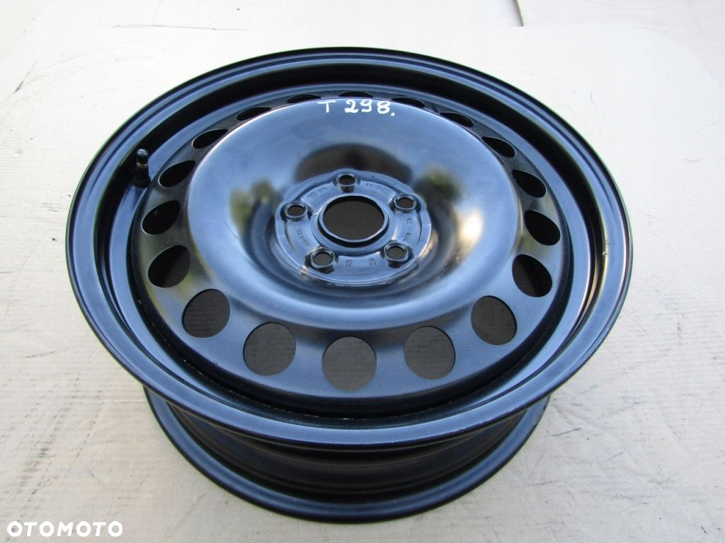 1x Felga NOWA 17 VW Tiguan II Skoda Kodiag Octavia Seat Ateca 6,5j 5x112 ET38 - 3