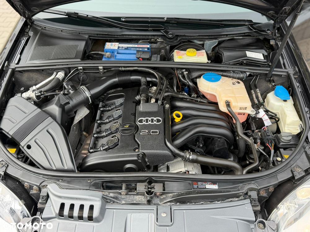 Audi A4 Avant 2.0 Multitronic - 14