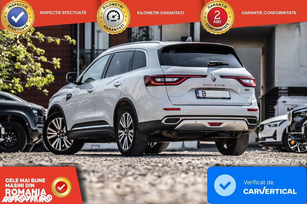 Renault Koleos BLUE dCi X-Tronic 4WD Initiale Paris - 5