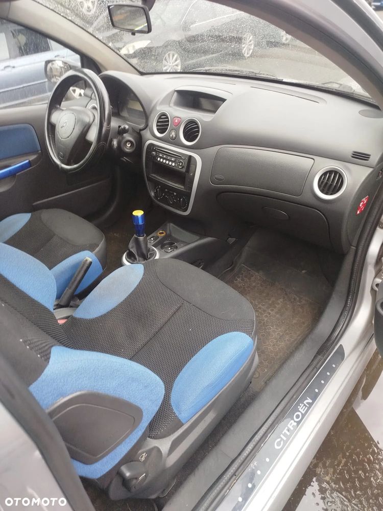 Citroen  C2  na części. - 4