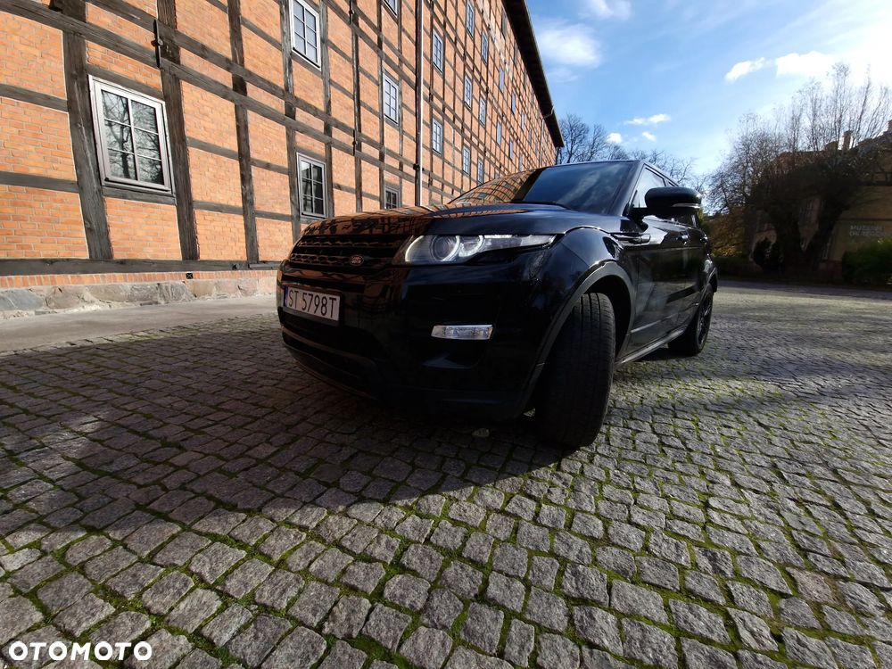 Land Rover Range Rover Evoque 2.0Si4 Dynamic - 14