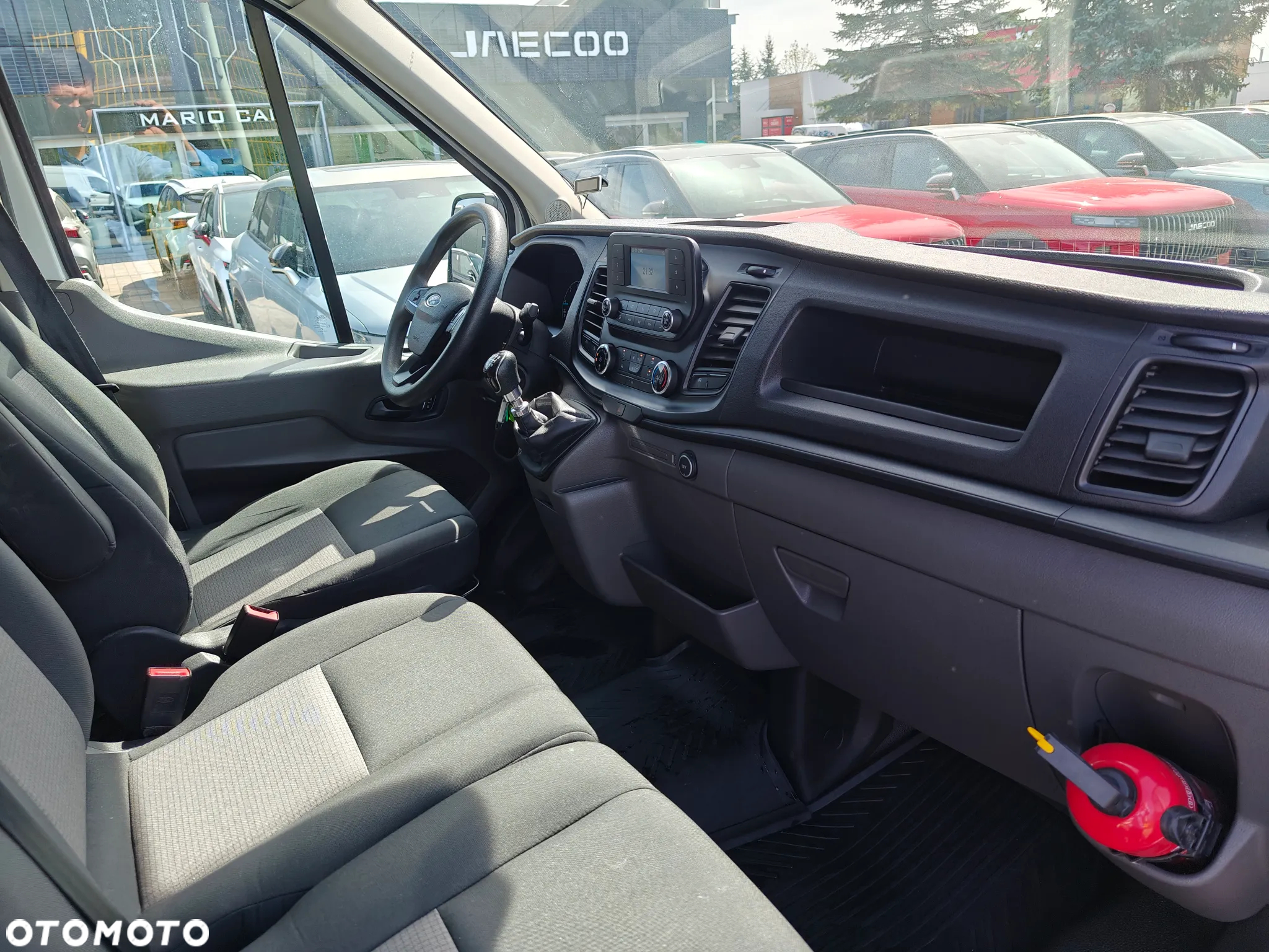 Ford Transit - 14