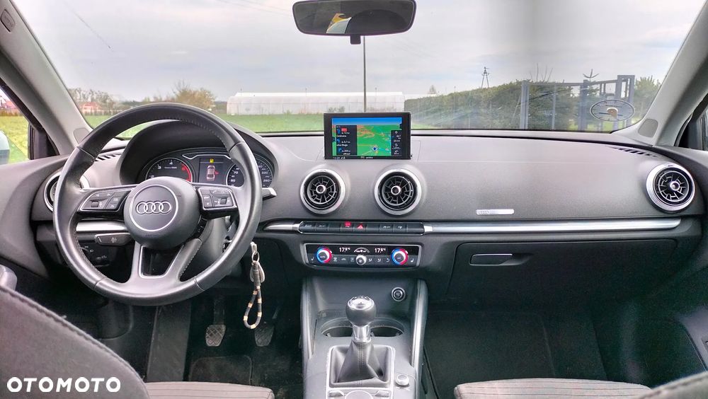 Audi A3 Limousine 1.6 TDI (clean diesel) Ambition - 15
