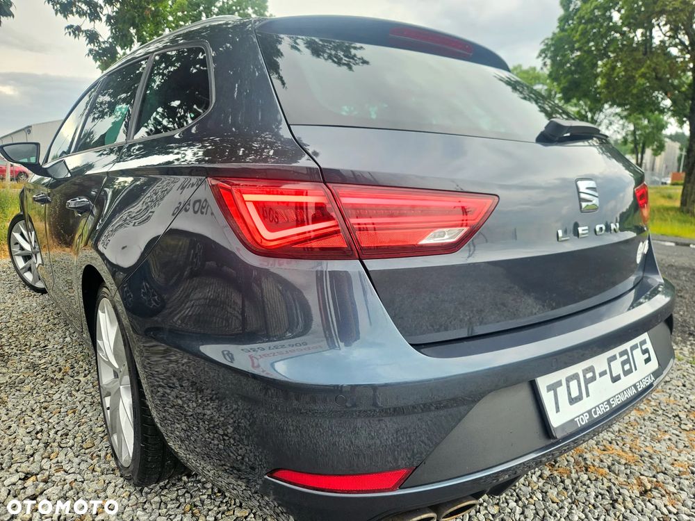 Seat Leon 1.5 EcoTSI Evo FR S&S - 3