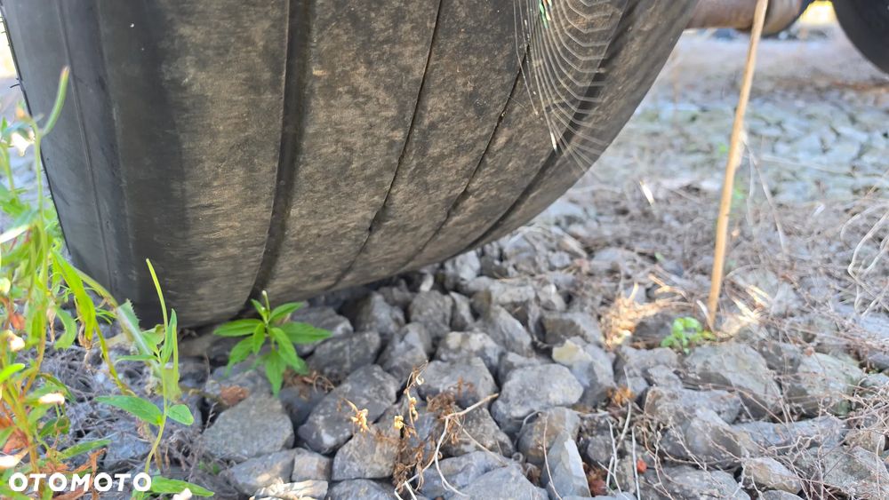 Krone TANDEM BDF 7.45-7.80m KRONE DHL/DACHSER/DPD DOLNY ZACZEP  2015ROK OPONY 385/55R22.5 HAMULCE TARCZOWE MOŻLIWOŚĆ TRANSPORTU - 8