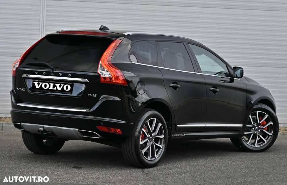Volvo XC 60 D4 Geartronic Summum - 16