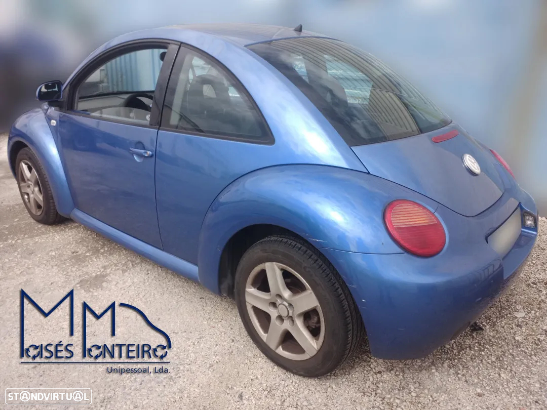 PEÇAS VW Beetle 1.9 tdi ALH ano 2000 - 2