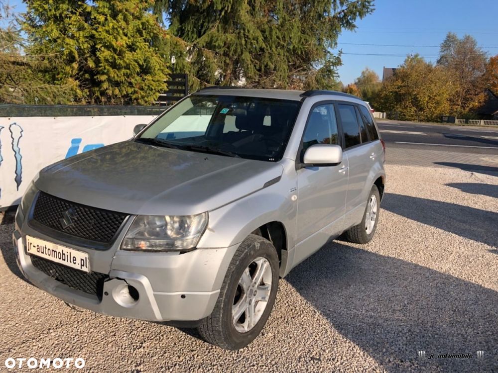 Suzuki Grand Vitara - 7