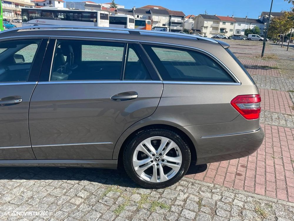 Mercedes-Benz E 250 - 11