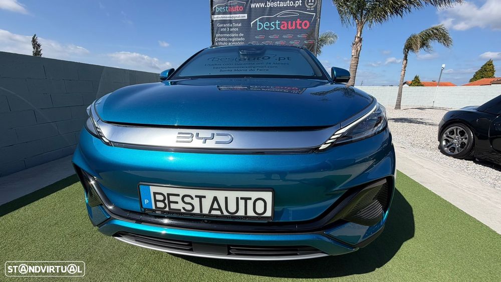 BYD Atto 3 60.48 kWh Design - 18