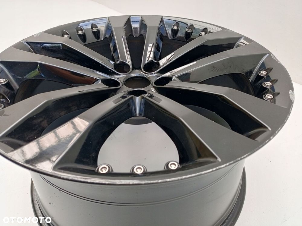 JAGUAR F-TYPE FELGA ALUMINIOWA 10.5" X 20" 5X108 ET 38 EX5M-1007-DA - 9