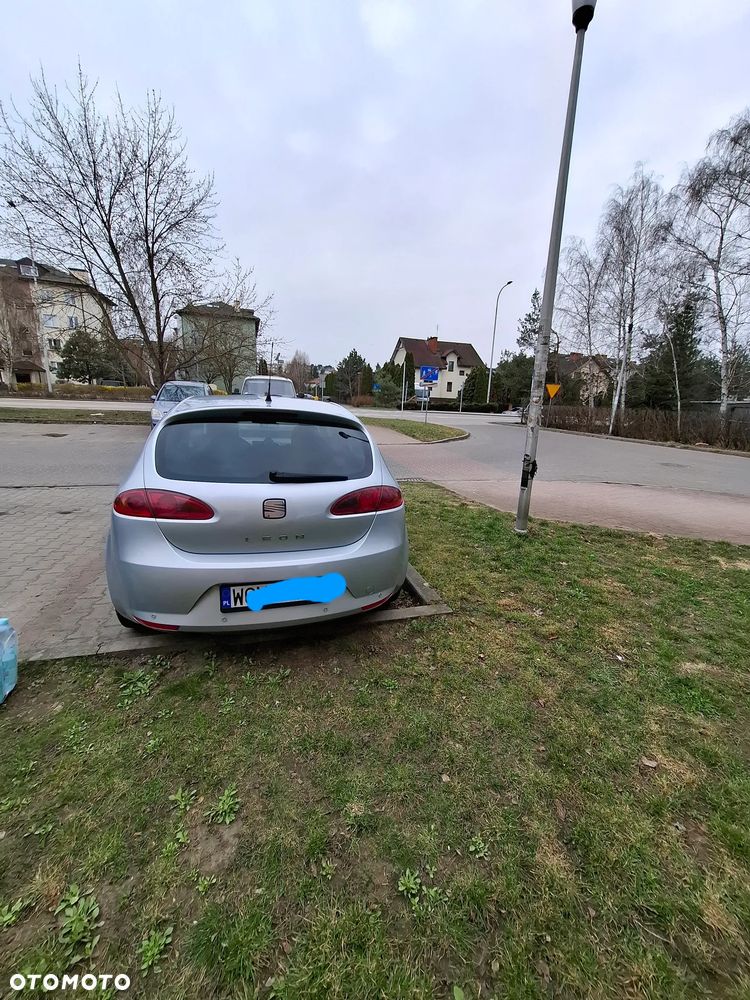 Seat Leon 1.6 Reference - 10