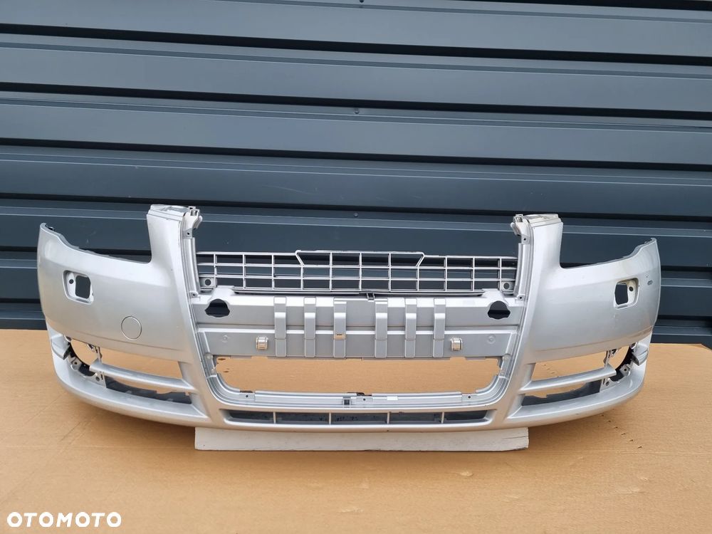 Audi A4 B7 04-08 zderzak przód oryginał MG188 - 1