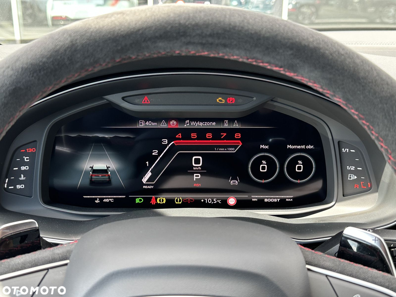 Audi RS Q8 - 17