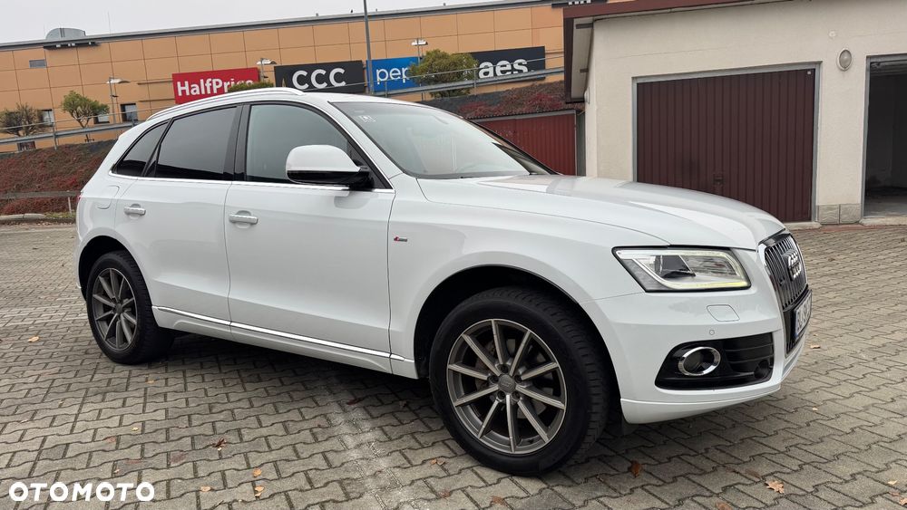 Audi Q5 2.0 TDI Quattro S tronic sport - 2