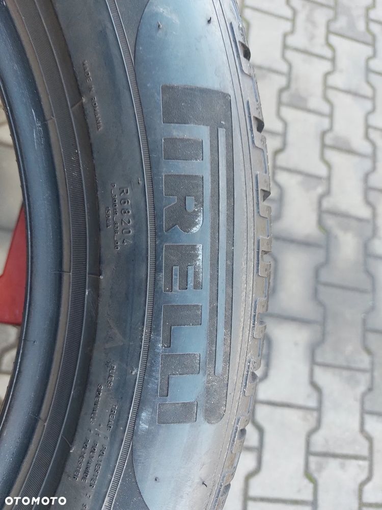 255/50 R19 OPONY ZIMOWE PIRELLI SCORPION WINTER DOT21 - 4
