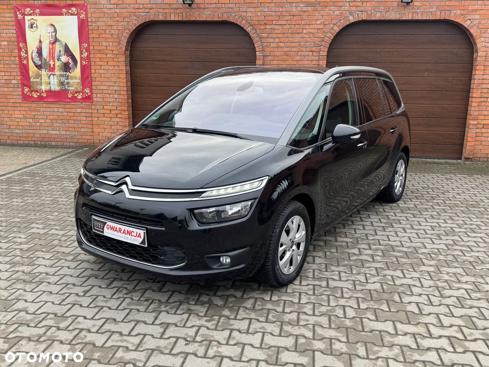 Citroën C4 Grand Picasso BlueHDi 120 Business Class - 1