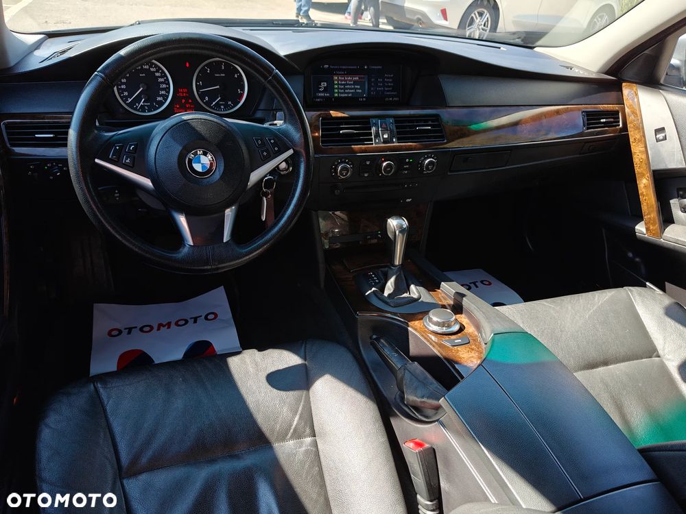 BMW Seria 5 530d - 6