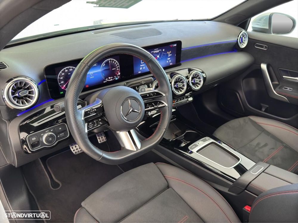 Mercedes-Benz A 250 e - 2