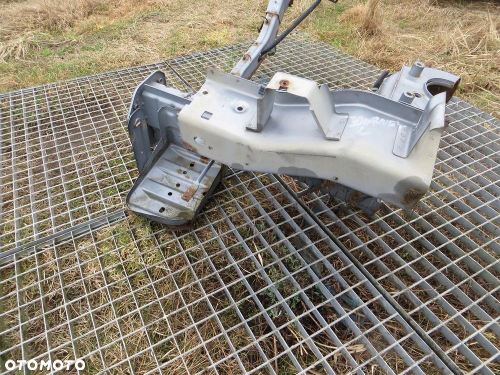 DODGE JOURNEY BELKA ZDERZAKA PRZÓD WZMOCNIENIE 07-15 - 4