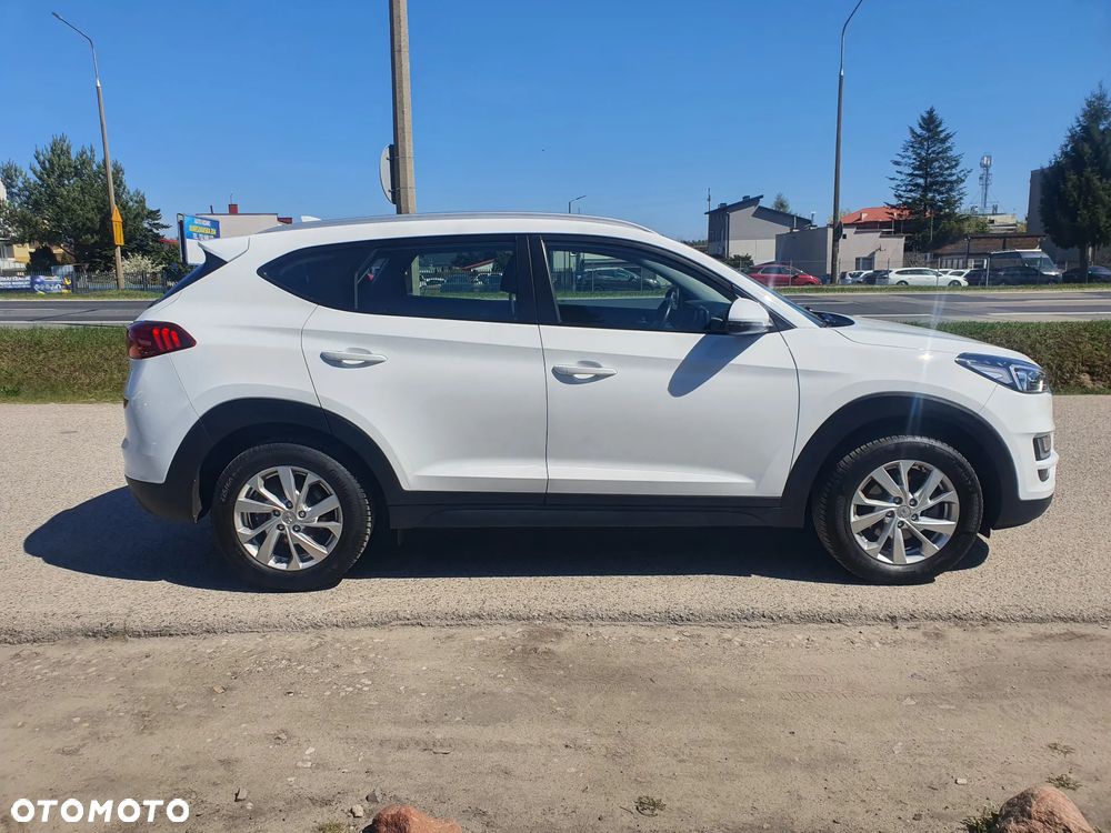 Hyundai Tucson 1.6 GDi 2WD Premium - 4